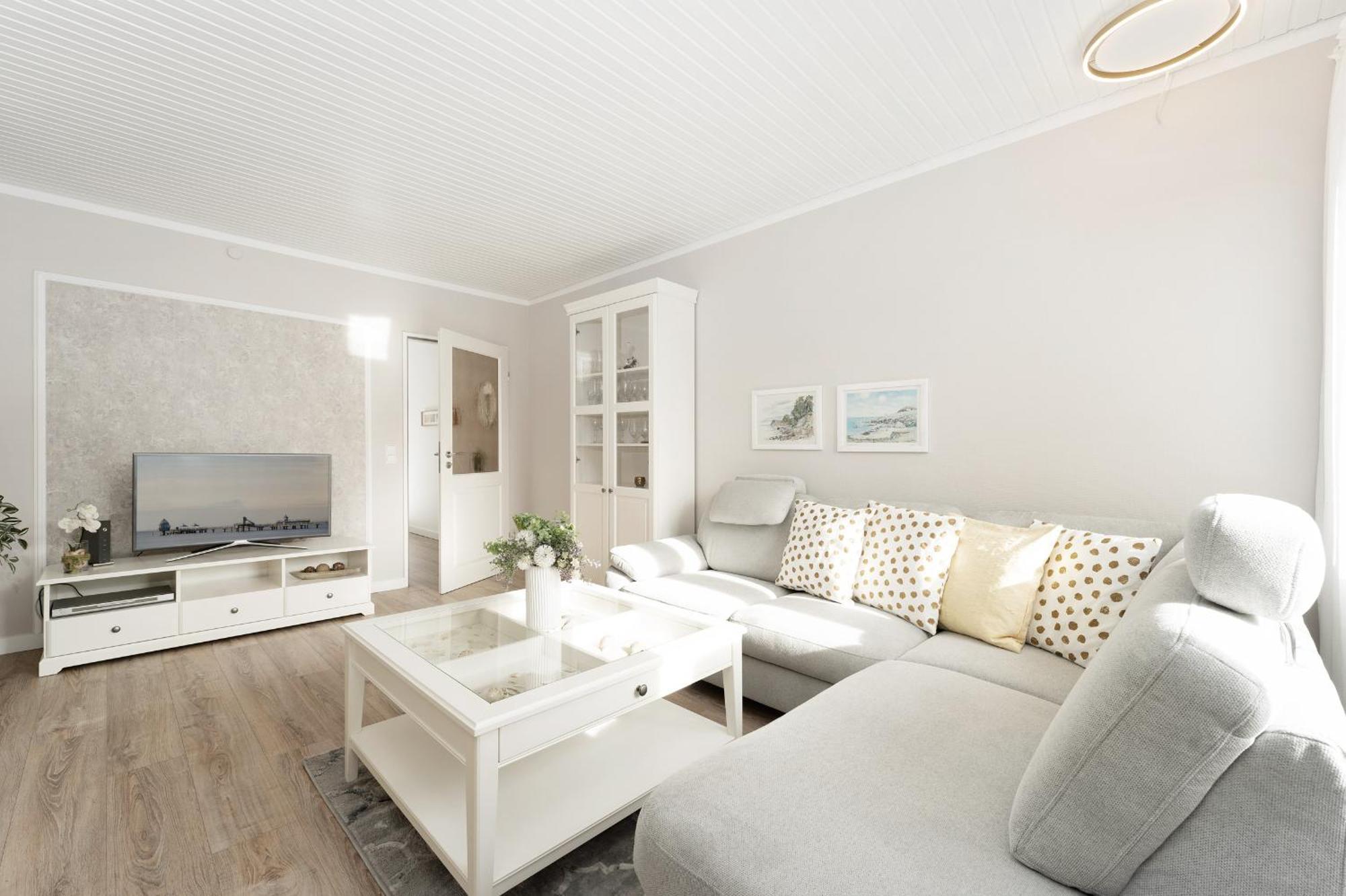 Strandfee Sommerglueck Grömitz Exteriér fotografie