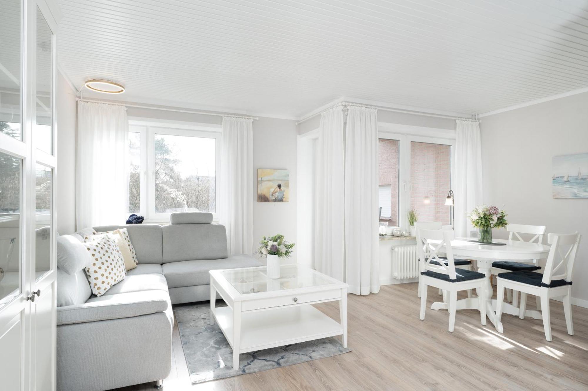 Strandfee Sommerglueck Grömitz Exteriér fotografie