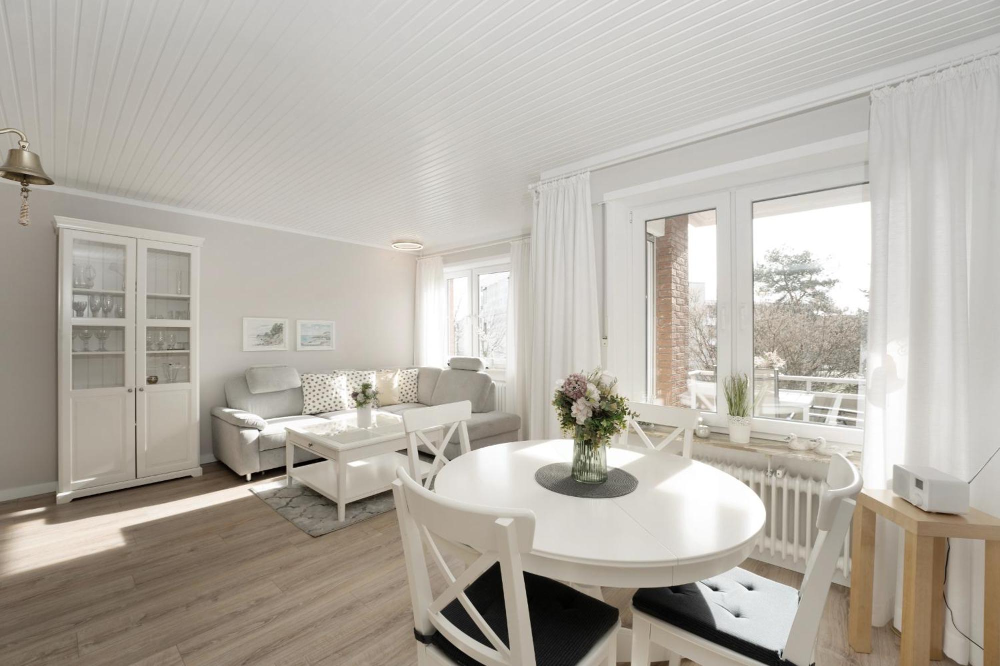 Strandfee Sommerglueck Grömitz Exteriér fotografie