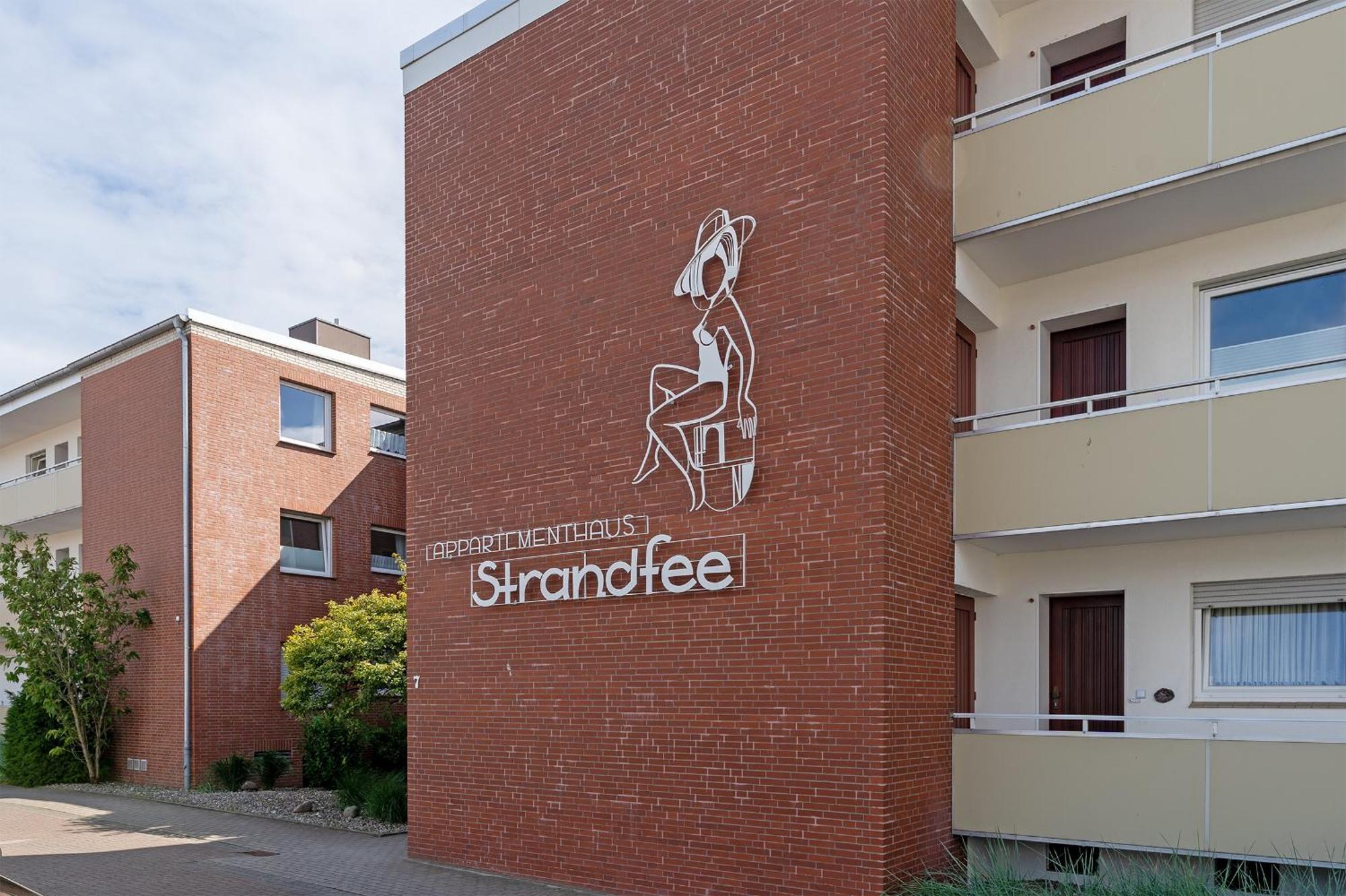 Strandfee Sommerglueck Grömitz Exteriér fotografie