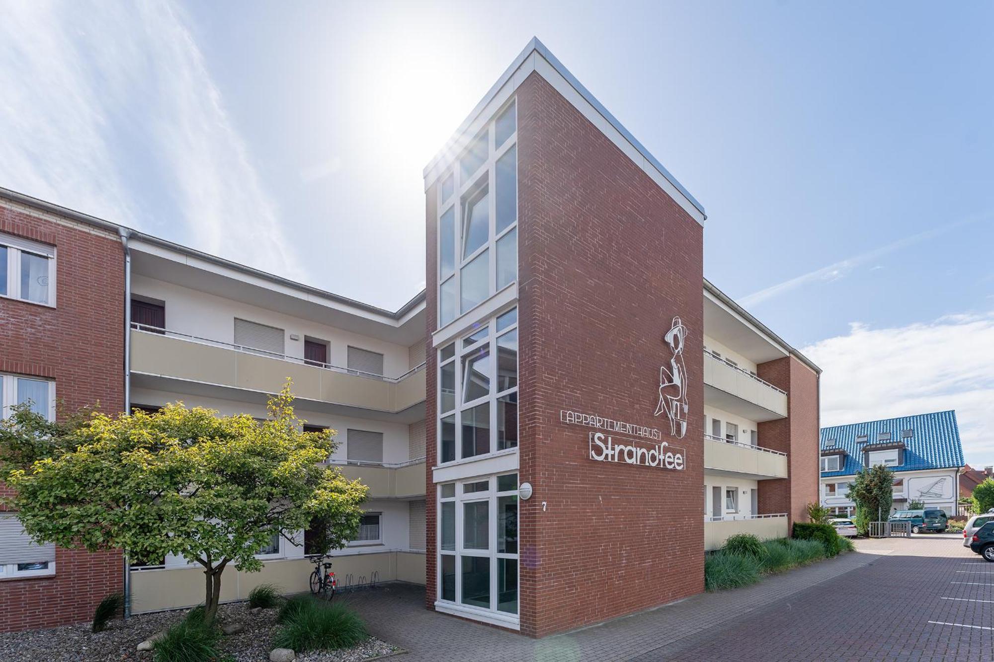Strandfee Sommerglueck Grömitz Exteriér fotografie