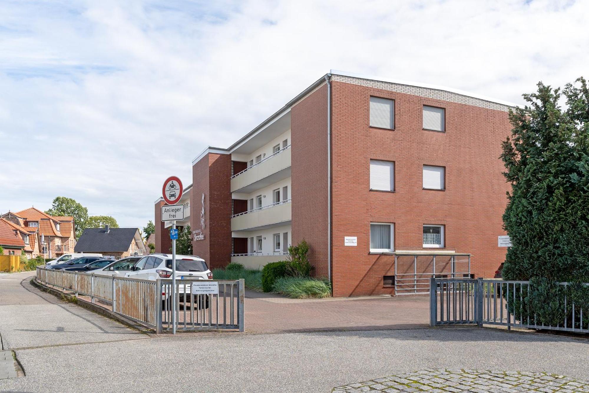 Strandfee Sommerglueck Grömitz Exteriér fotografie